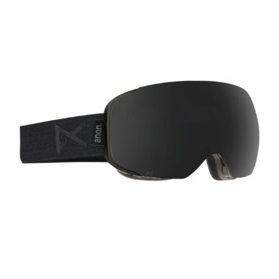 Men's Anon Goggles - Anon M2 Snow Goggles. Smoke - Dark Smoke